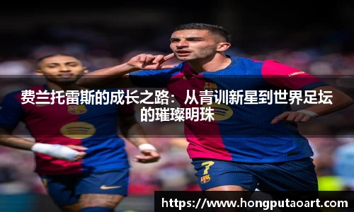 费兰托雷斯的成长之路：从青训新星到世界足坛的璀璨明珠